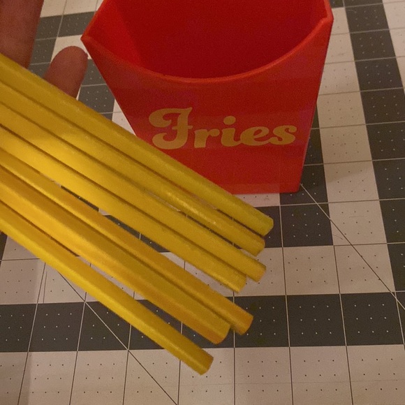 Office/school supply “Food” bundle. - Picture 10 of 10